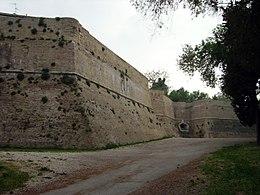 audioguida Cittadella di Ancona